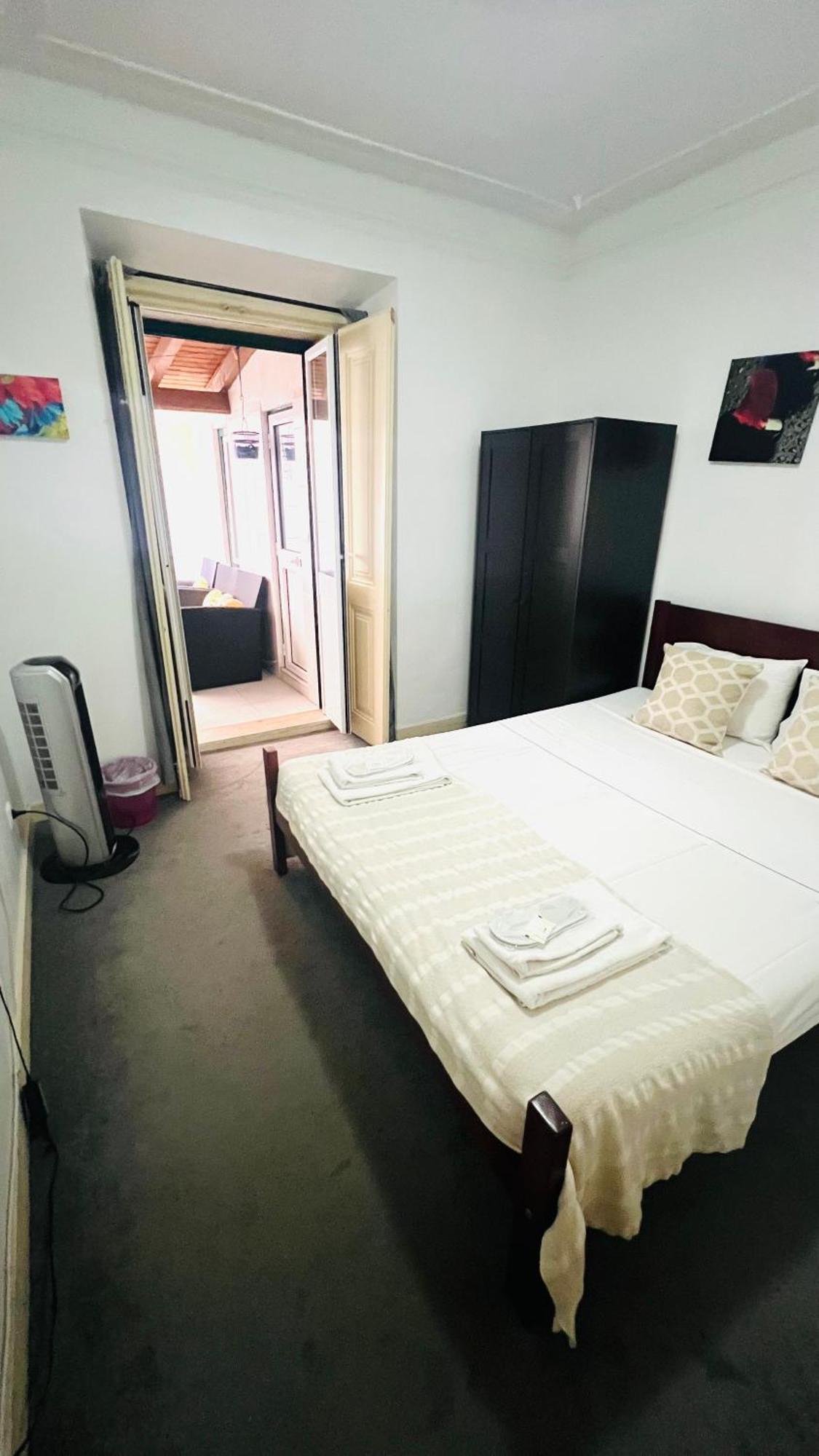 Hotel Sao Lazaro Bhuiyan Family Host Lizbona Zewnętrze zdjęcie