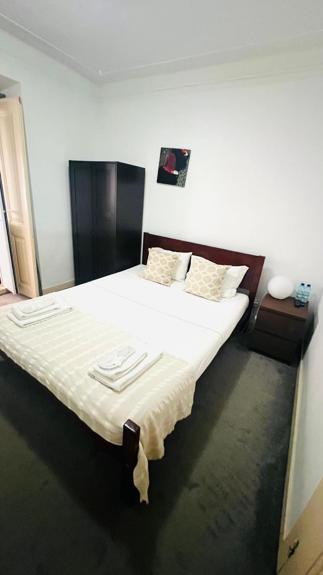 Hotel Sao Lazaro Bhuiyan Family Host Lizbona Zewnętrze zdjęcie